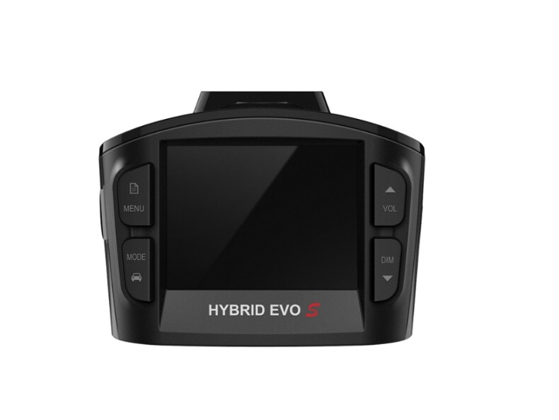 Сигнатурное комбо-устройство SilverStone F1 HYBRID EVO S